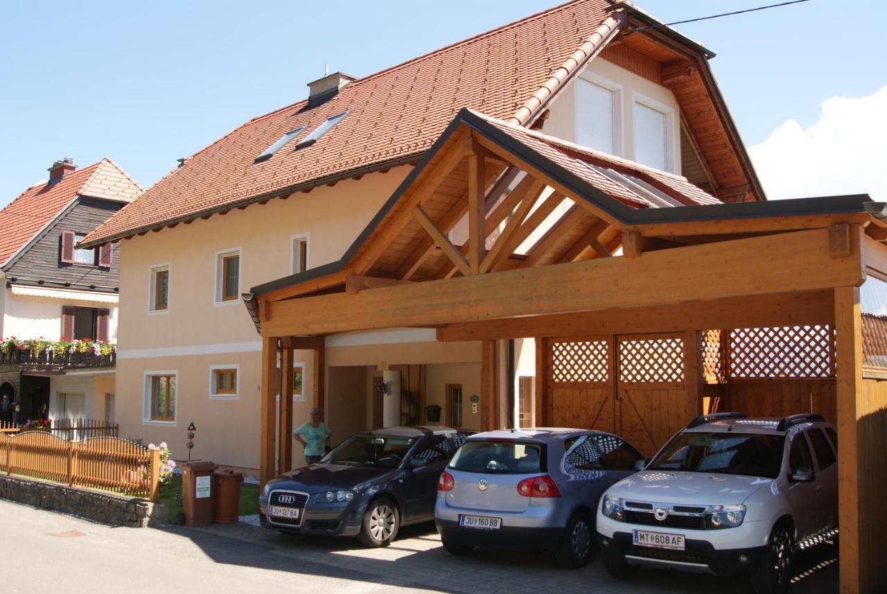 Privatzimmer Mitterbacher Fohnsdorf Exteriör bild